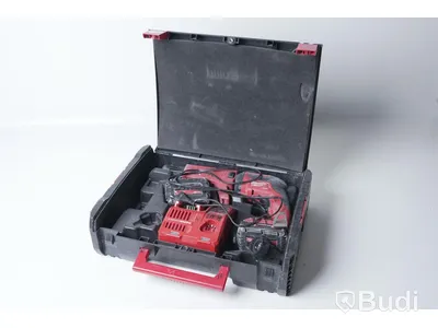 Milwaukee Gipsskruvdragare - M18 FSG (inkl två batterier samt väska)