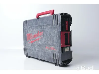 Milwaukee Gipsskruvdragare - M18 FSG (inkl två batterier samt väska)