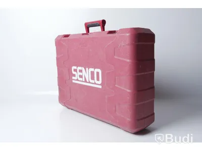 Senco Ramspikpistol - F-35 XP (inkl två batterier, batteriladdare samt väska)