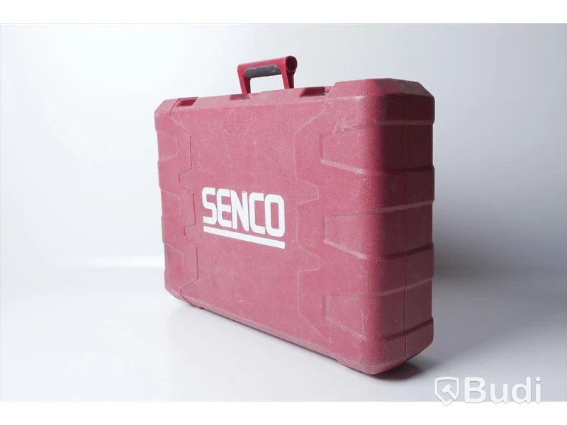 Senco Ramspikpistol - F-35 XP (inkl två batterier, batteriladdare samt väska)