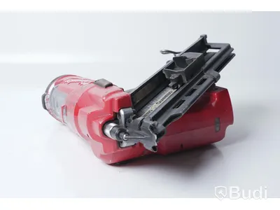 Milwaukee Stomspikpistol - M18 FFN (saknar batteri). Väska medföljer.