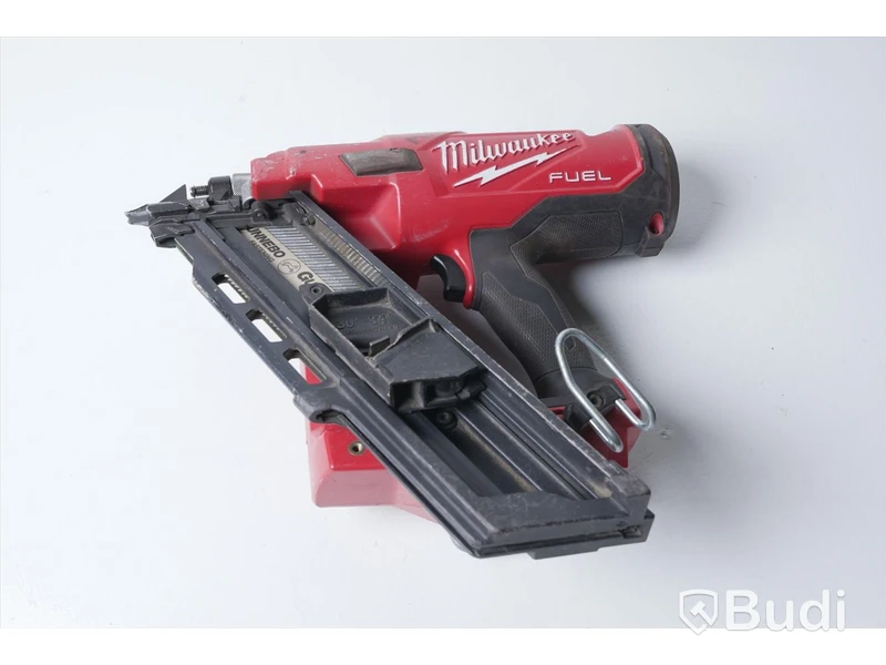 Milwaukee Stomspikpistol - M18 FFN (saknar batteri). Väska medföljer.