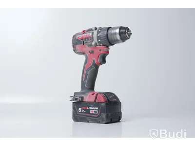 Milwaukee 2-pack. Borrskruvdragare M18 CBL DD + Slagskruvdragare M18 CBL ID - Två batterier, laddare samt väska.