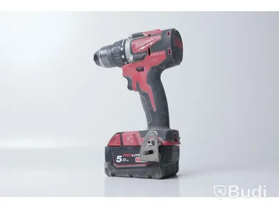 Milwaukee 2-pack. Borrskruvdragare M18 CBL DD + Slagskruvdragare M18 CBL ID - Två batterier, laddare samt väska.