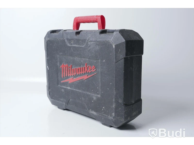 Milwaukee Borrhammare - PH 26X, inkl 7 borr samt väska.
