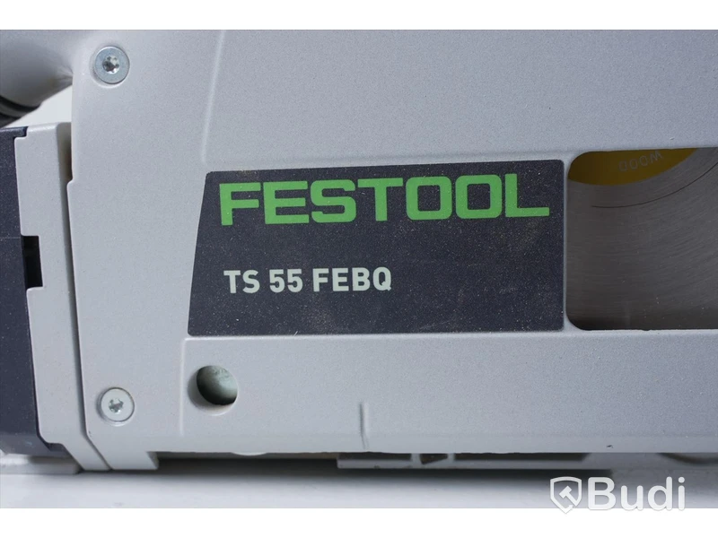 Festtool 2-pack. Skruvdragare T12+3 inkl batteri och laddare samt Sänksåg TS 55 FEBQ.