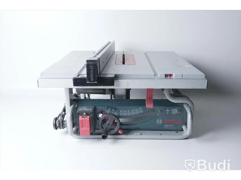 Bosch, Bordscirkelsåg GTS 10J Professional