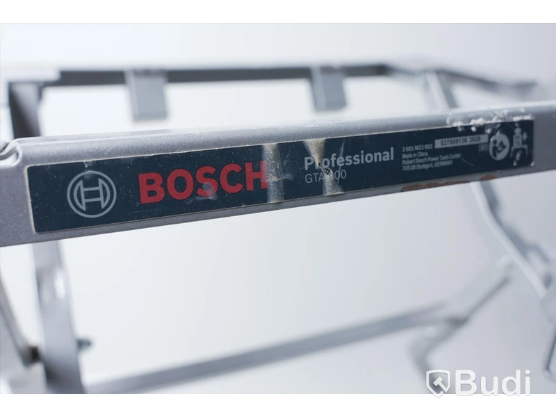 Bosch, Arbetsbord Professional GTA600
