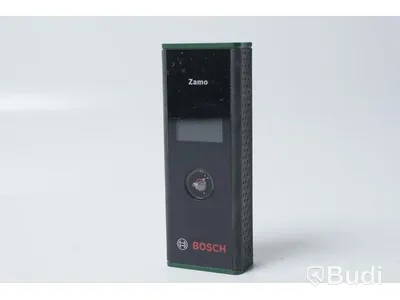 Korslaser DeWalt (med väska) samt Lasermätare Bosch