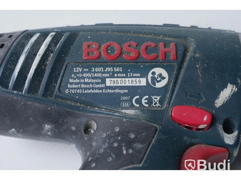 Skruvdragare - BOSCH 3 601 J95 501
