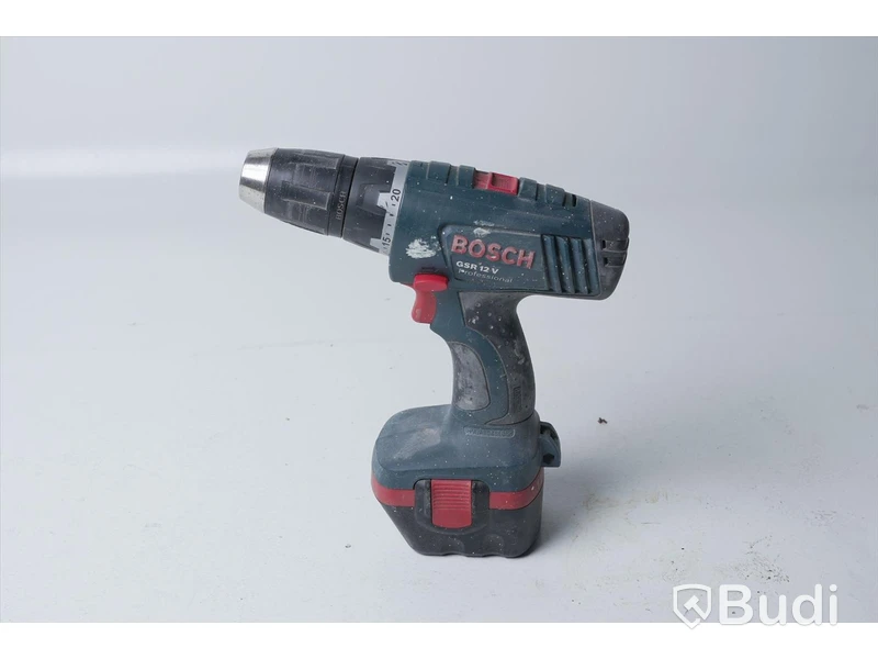 Skruvdragare - BOSCH 3 601 J95 501