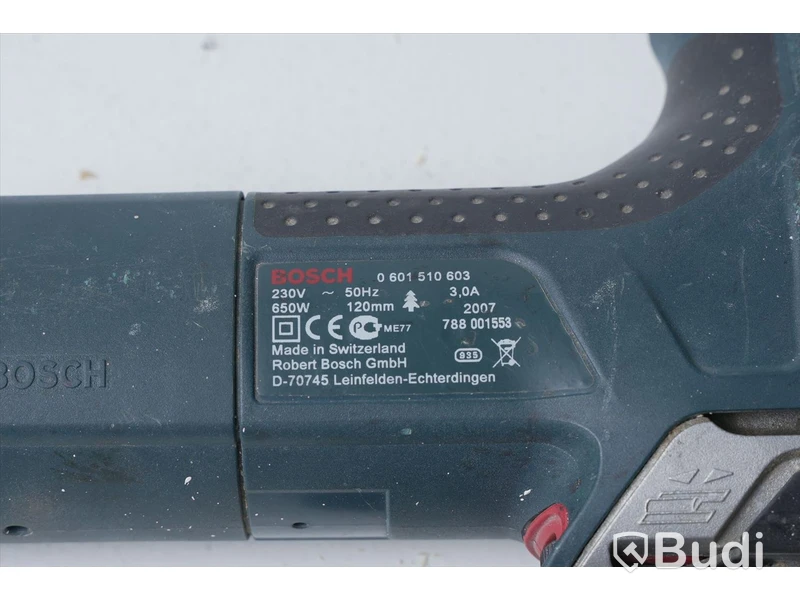 Sticksåg - BOSCH GST 120 E