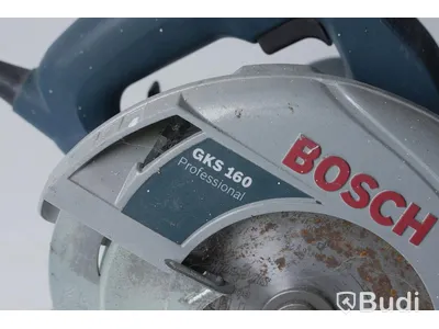 Cirkelsåg – BOSCH GKS 160, kabelslitage