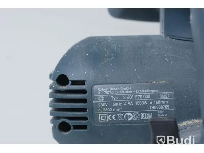 Cirkelsåg – BOSCH GKS 160, kabelslitage