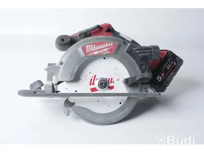 Milwaukee Cirkelsåg - M18 CCS55