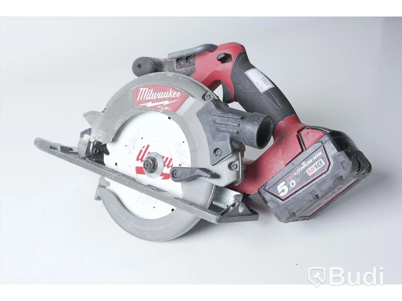 Milwaukee Cirkelsåg - M18 CCS55