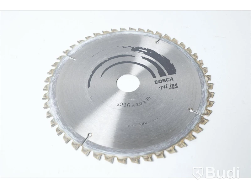 Bosch Sågklinga - 216 x 2,0 x 30 mm