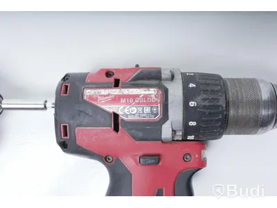 Verktygspaket - Milwaukee M18 CBLPP2B-502C