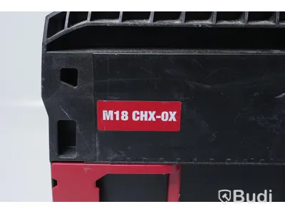 Borrhammare - Milwaukee M18 CHX-0X