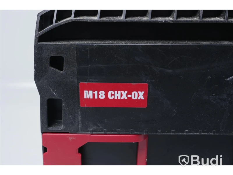Borrhammare - Milwaukee M18 CHX-0X