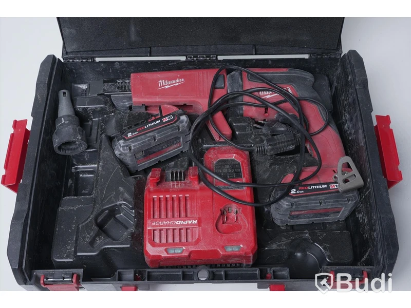 Skruvautomat - Milwaukee M18 FSGC-202X