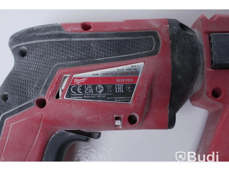 Skruvautomat - Milwaukee M18 FSGC-202X