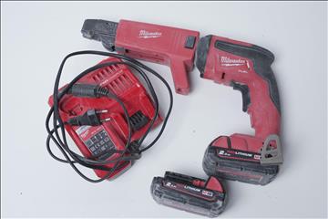 Skruvautomat - Milwaukee M18 FSGC-202X