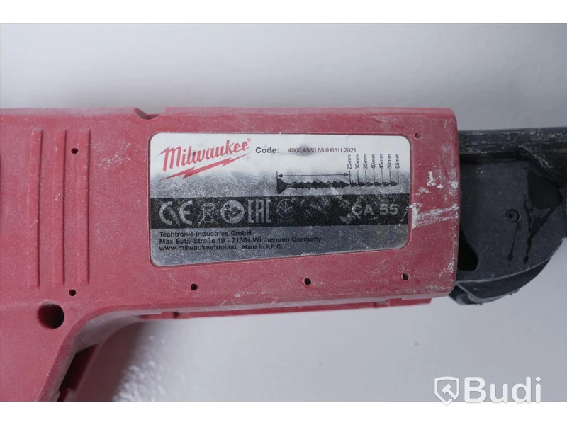 Skruvautomat - Milwaukee M18 FSGC-202X
