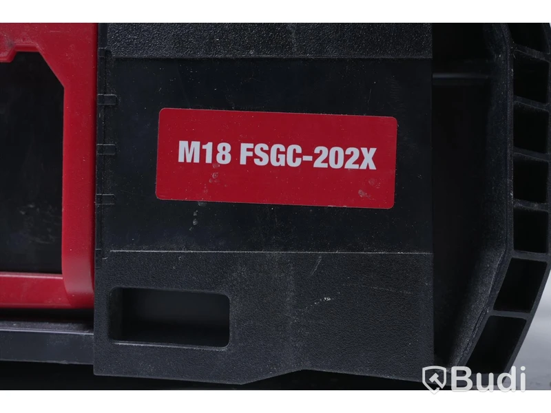 Skruvautomat - Milwaukee M18 FSGC-202X