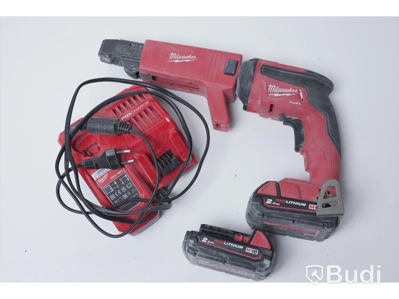 Skruvautomat - Milwaukee M18 FSGC-202X