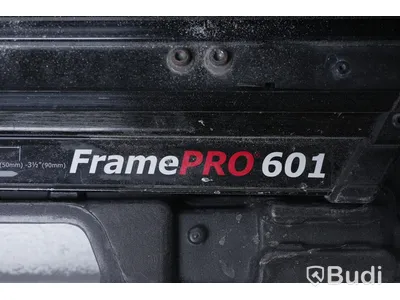 Stomspikpistol - Senco Frame Pro 601