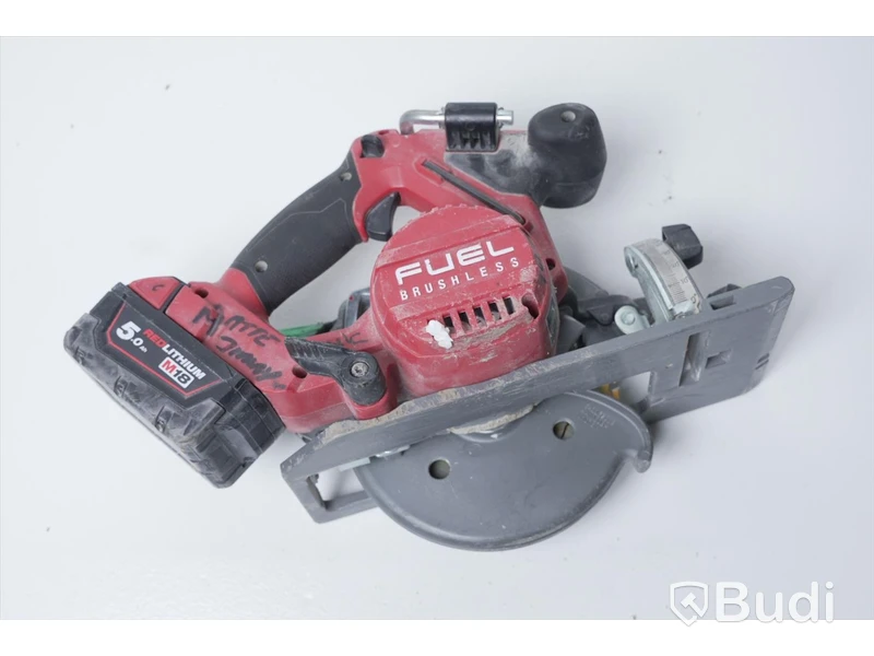 Cirkelsåg - Milwaukee M18 CCS55
