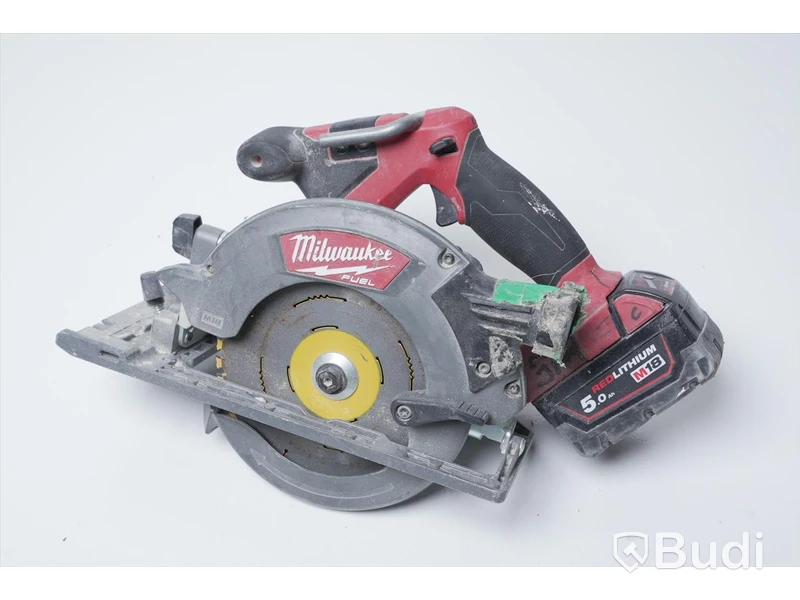 Cirkelsåg - Milwaukee M18 CCS55