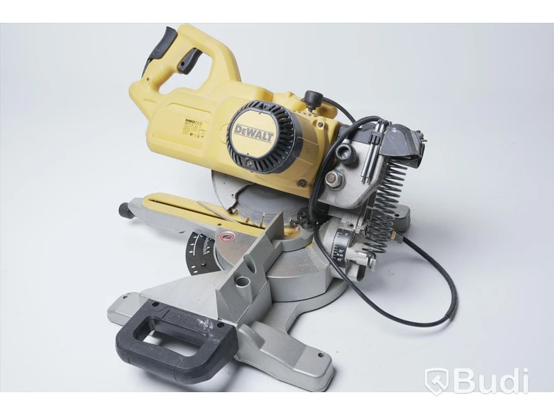 Kap- och gersåg - Dewalt DWS777-QS
