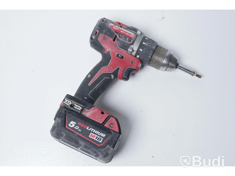 Skruvdragare - Milwaukee M18 CBLDD
