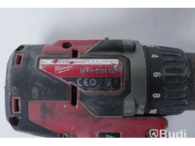 Skruvdragare - Milwaukee M18 CBLDD