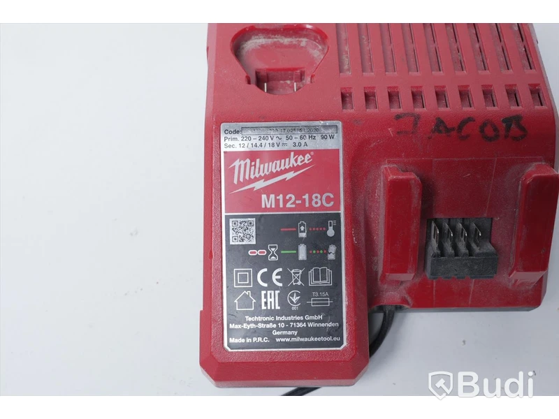 Skruvdragare - Milwaukee M18 CBLDD