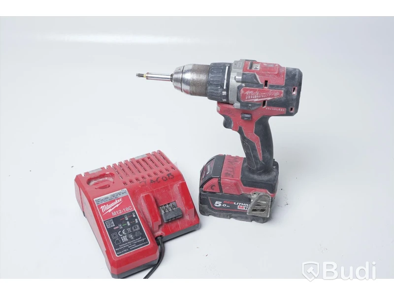 Skruvdragare - Milwaukee M18 CBLDD