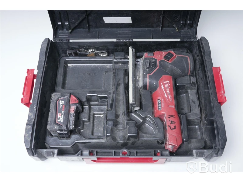 Sticksåg - Milwaukee M18 FBJS-0X