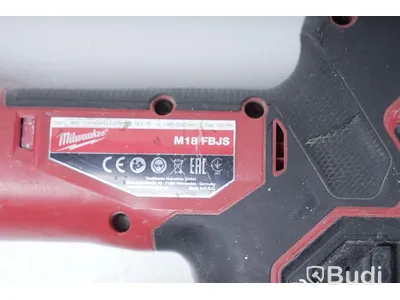 Sticksåg - Milwaukee M18 FBJS-0X