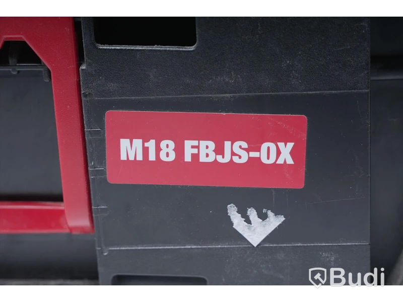 Sticksåg - Milwaukee M18 FBJS-0X