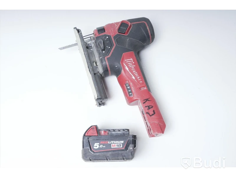 Sticksåg - Milwaukee M18 FBJS-0X