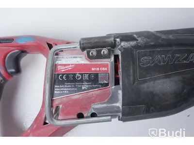 Tigersåg - Milwaukee M18 CSX