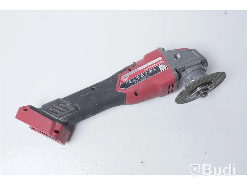 Vinkelslip - Milwaukee M18 ONE FSAG125XB