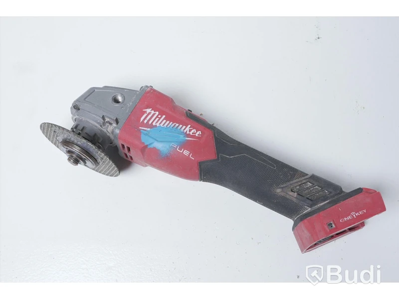 Vinkelslip - Milwaukee M18 ONE FSAG125XB