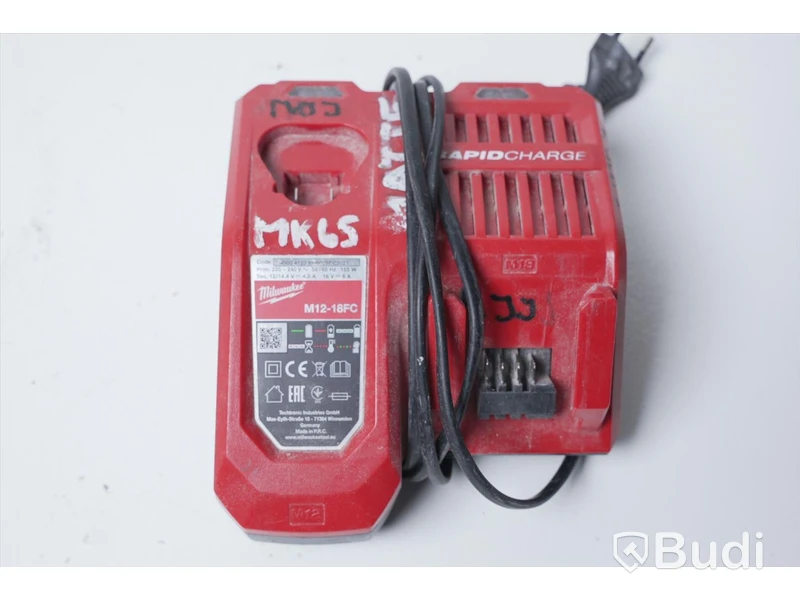 Multiverktyg - Milwaukee M18 FMT