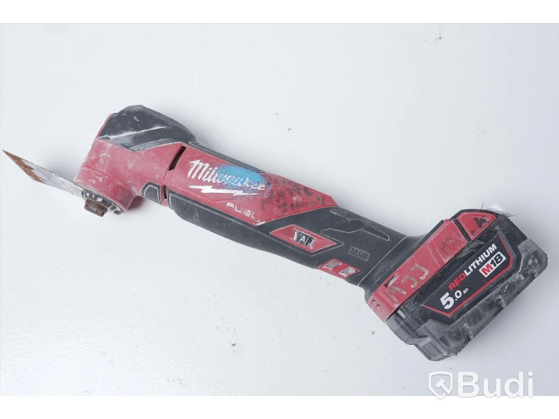Multiverktyg - Milwaukee M18 FMT