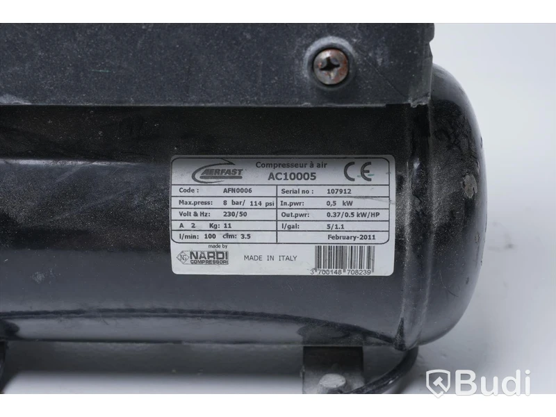 Kompressor - AERFAST AC10005