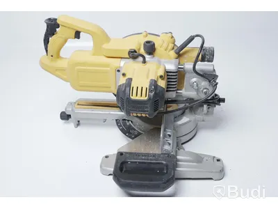 Kap- och gersåg - Dewalt DWS774-QS