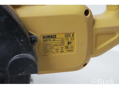Kap- och gersåg - Dewalt DWS774-QS